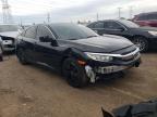 2016 Honda Civic Exl for Sale in Elgin, IL - Front End