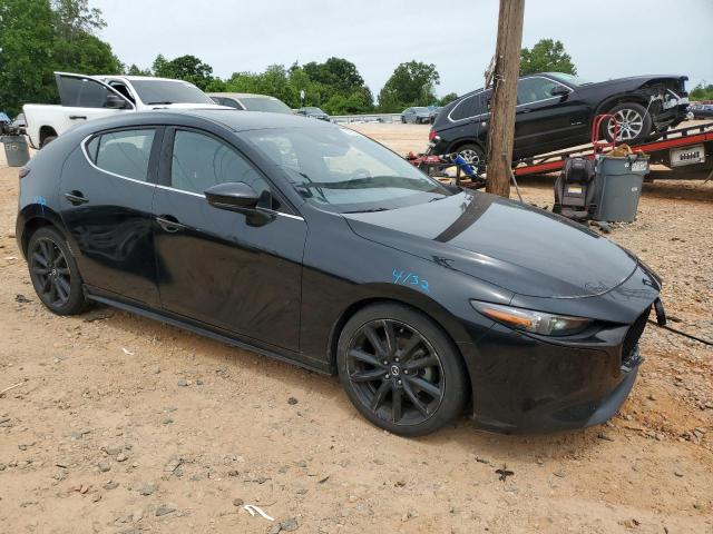  MAZDA 3 2019 Black