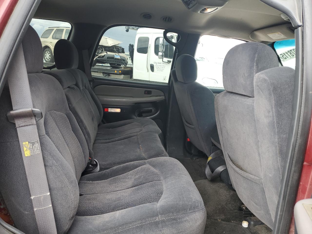 2002 Chevrolet Tahoe C1500 VIN: 1GNEC13V62J309812 Lot: 64057225