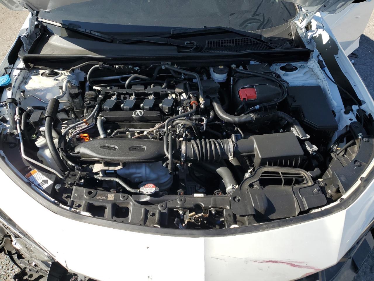 2023 Acura Integra A-Spec Tech VIN: 19UDE4H62PA013504 Lot: 57128995