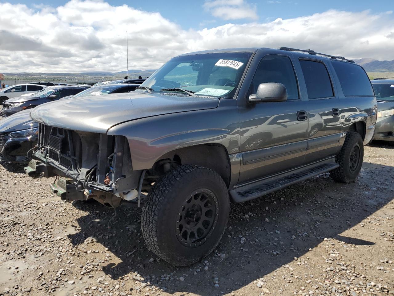 2002 Chevrolet Suburban C1500 de vânzare în Magna, UT - All Over
