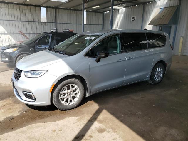  CHRYSLER PACIFICA 2024 Srebrny