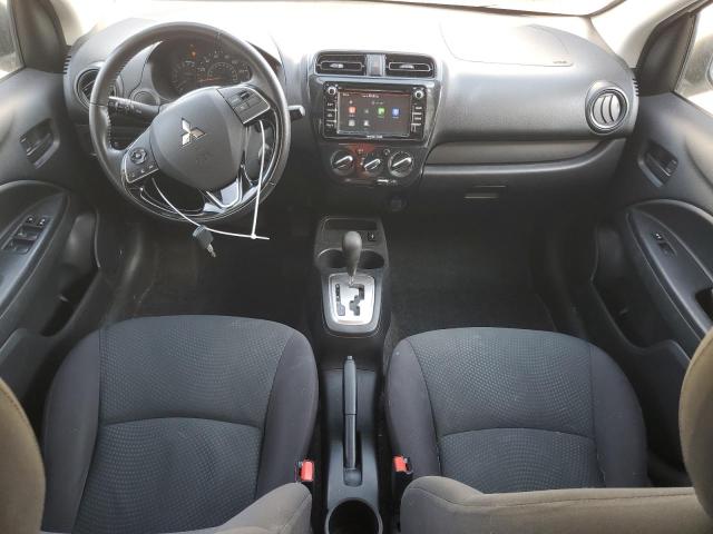  MITSUBISHI MIRAGE 2018 White