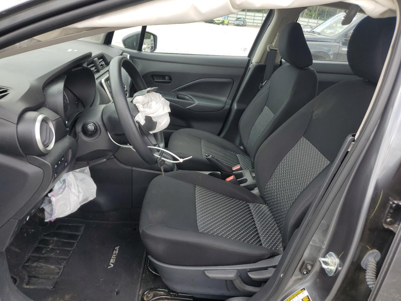 2023 Nissan Versa S VIN: 3N1CN8DV9PL837431 Lot: 56859715