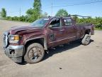 2016 GMC SIERRA K2500 SLT   for sale at Copart QC - MONTREAL