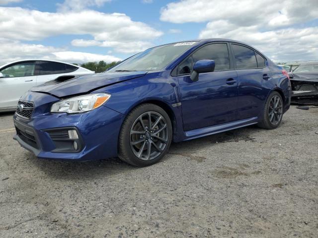  SUBARU WRX 2019 Blue