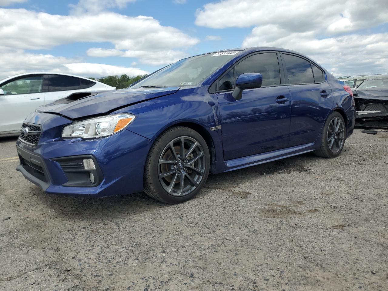 2019 Subaru Wrx Premium for Sale in Pennsburg, PA - Front End