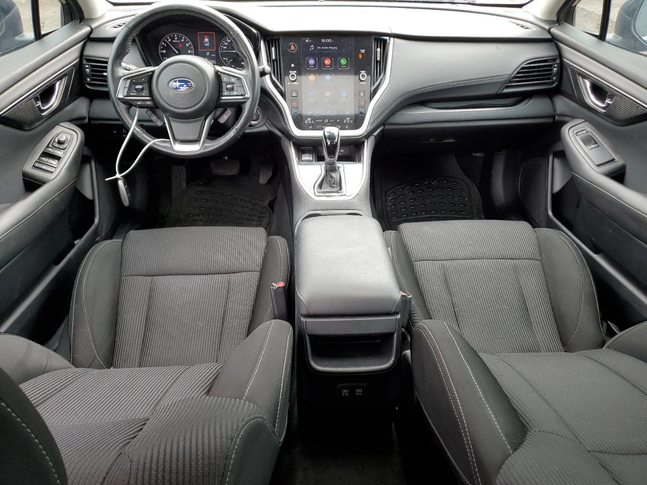 2021 Subaru Legacy Touring VIN: 4S3BWDE64M3017609 Lot: 54496195