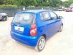 2009 KIA PICANTO ST for sale at Copart COLCHESTER