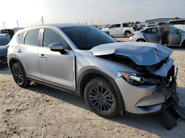  MAZDA CX-5 2021 Silver