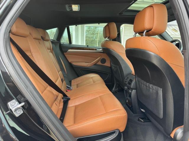 Parquets BMW X6 2014 Black