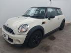 2012 MINI ONE D for sale at Copart GLOUCESTER