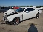 2022 Dodge Challenger Srt Hellcat Redeye zu verkaufen in Fresno, CA - Front End