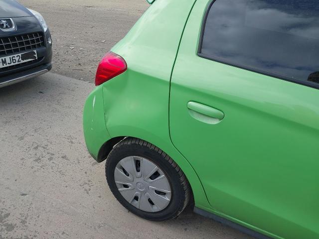 2015 MITSUBISHI MIRAGE 2