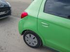 2015 MITSUBISHI MIRAGE 2 for sale at Copart PETERLEE
