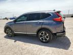 2017 Honda Cr-V Touring за продажба в Andrews, TX - Rear End