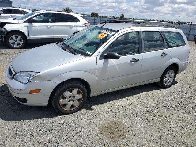2007 Ford Focus Zxw