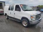 2008 Ford Econoline E350 Super Duty Van na sprzedaż w Duryea, PA - All Over
