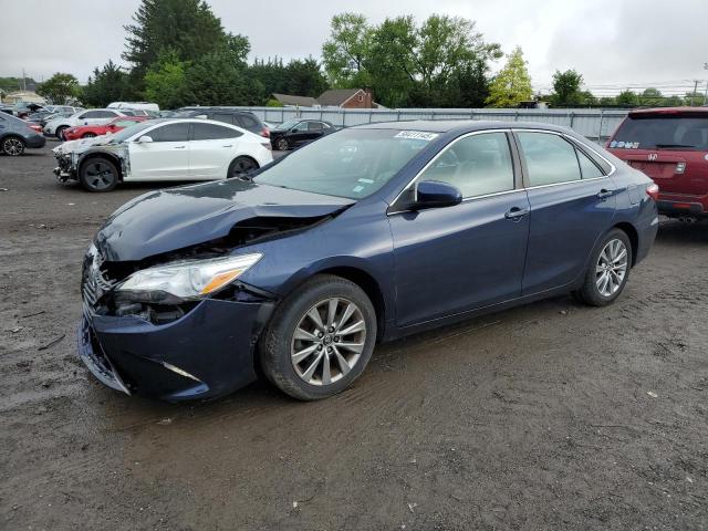  TOYOTA CAMRY 2016 Синий