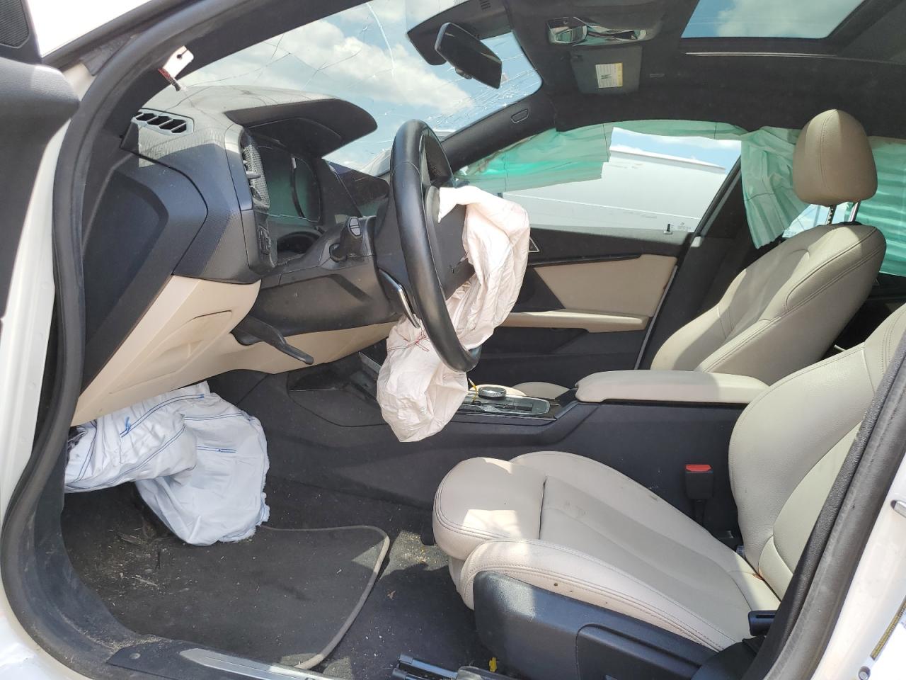 2020 BMW 228Xi VIN: WBA73AK06L7F54549 Lot: 56358315