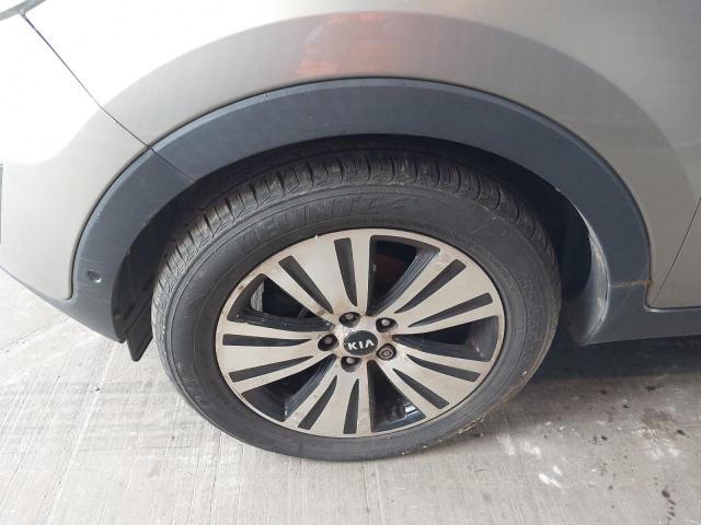 2014 KIA SPORTAGE K
