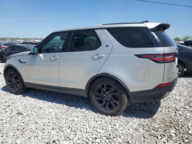  LAND ROVER DISCOVERY 2017 Silver