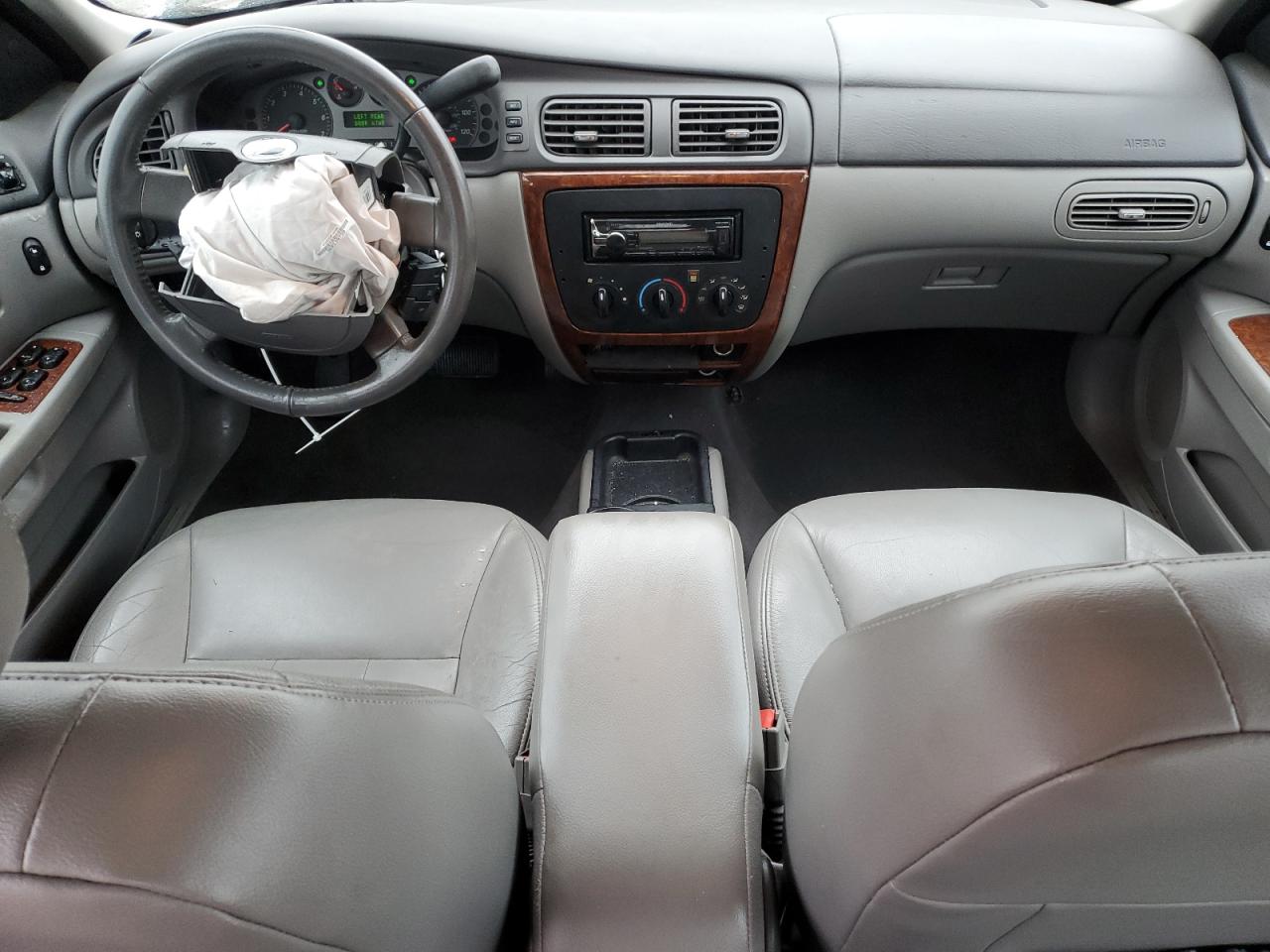2005 Mercury Sable Ls Premium VIN: 1MEFM55S25A622430 Lot: 57875435