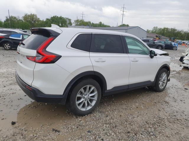  HONDA CRV 2024 Білий