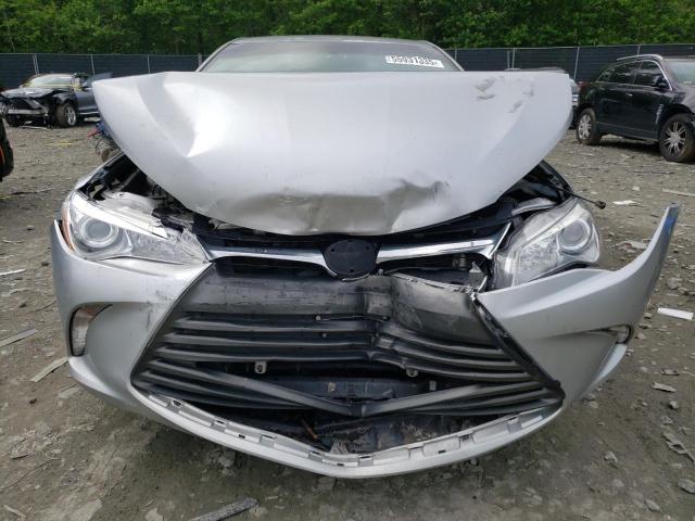  TOYOTA CAMRY 2017 Сріблястий