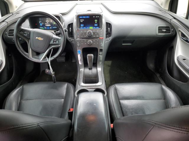  CHEVROLET VOLT 2015 Czarny