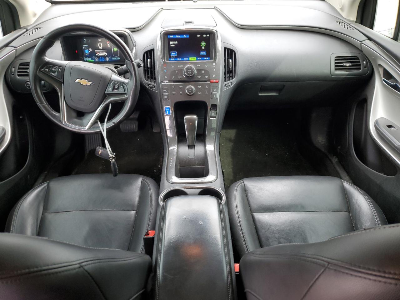 2015 Chevrolet Volt VIN: 1G1RD6E45FU114970 Lot: 56731435