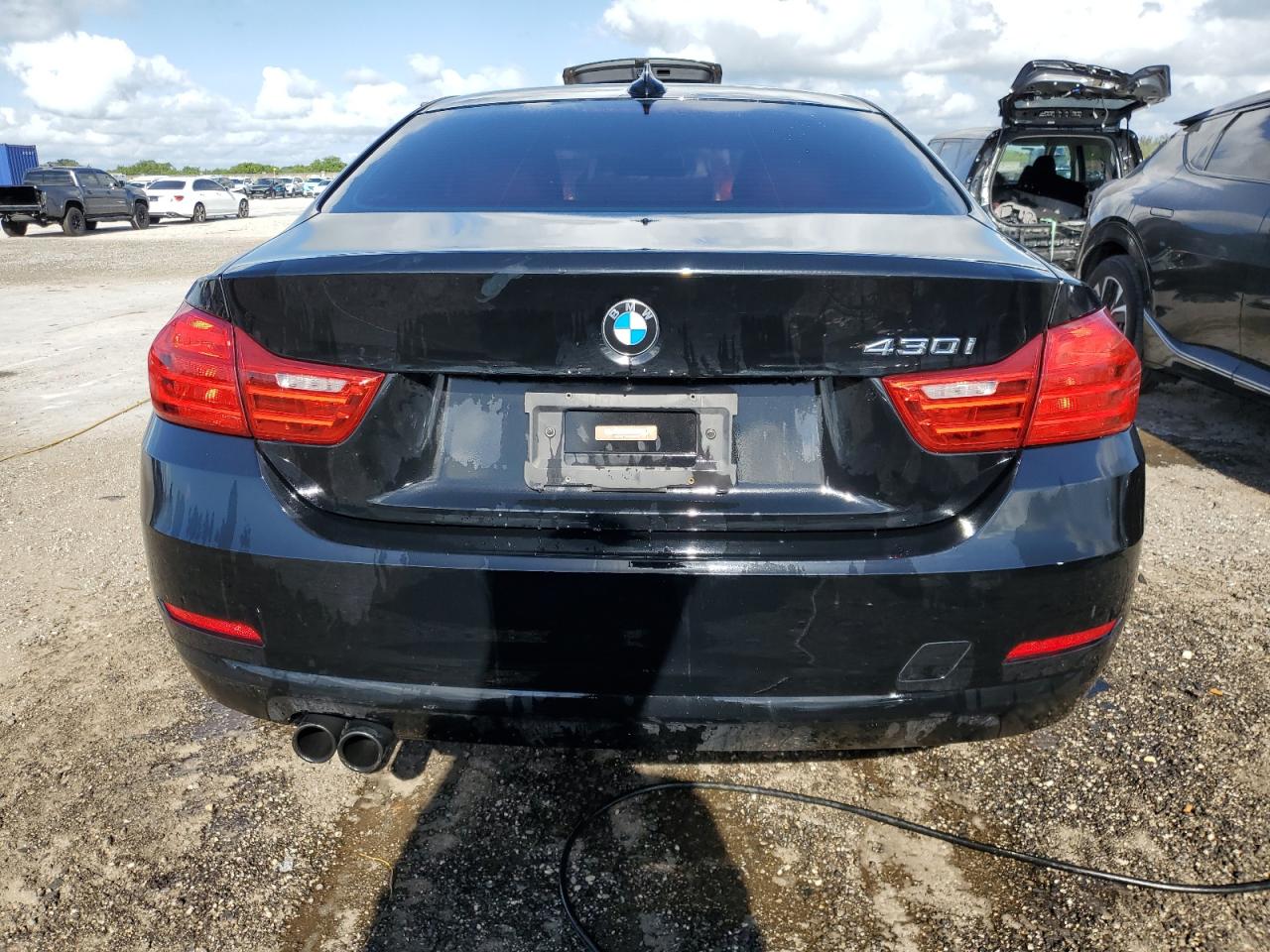 WBA4R7C38HK896387 2017 BMW 430I