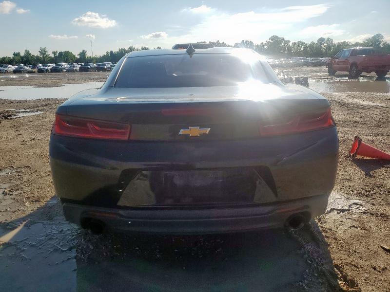  CHEVROLET CAMARO 2017 Черный