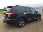 2013 Ford Explorer Limited for Sale in Columbia Station, OH - Burn - Engine