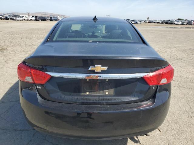  CHEVROLET IMPALA 2017 Чорний