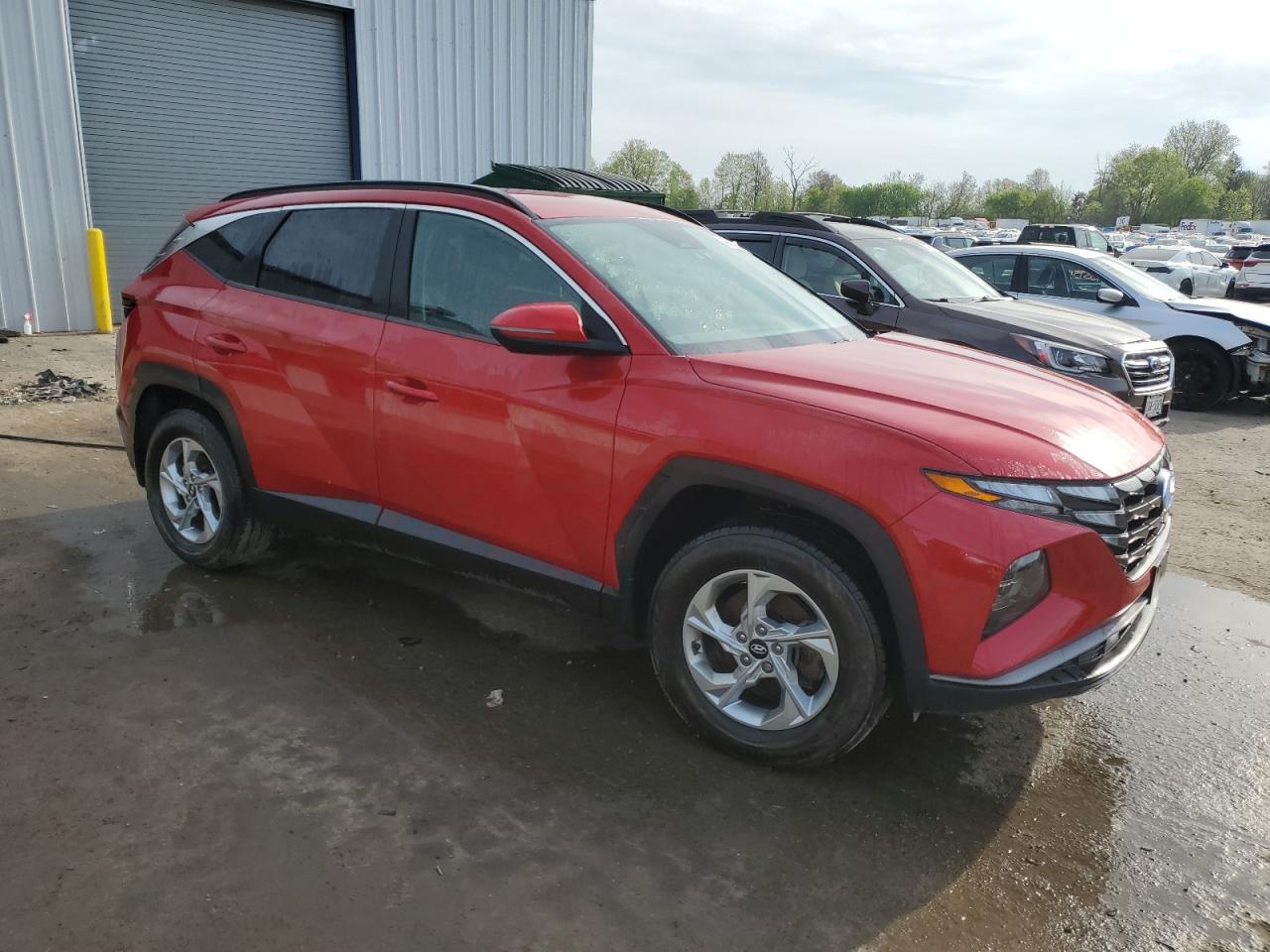 2022 Hyundai Tucson - Image 4