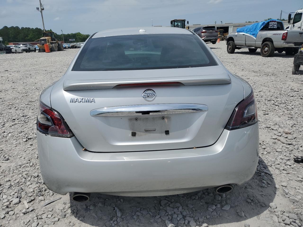 2012 Nissan Maxima S VIN: 1N4AA5AP0CC829010 Lot: 56207905
