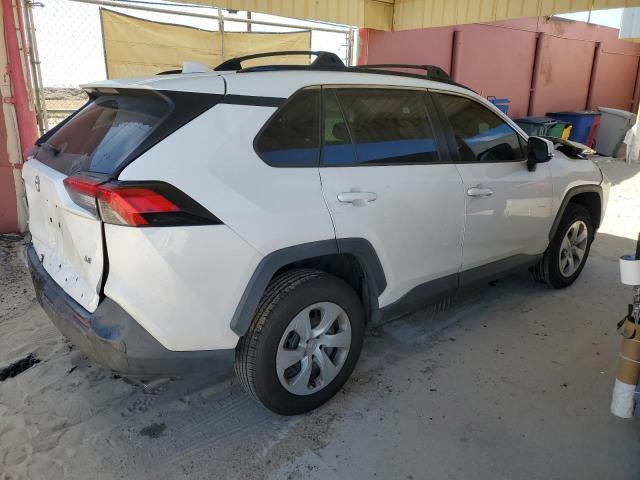  TOYOTA RAV4 2019 Biały
