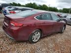 2015 Chrysler 200 Limited იყიდება Oklahoma City-ში, OK - Side