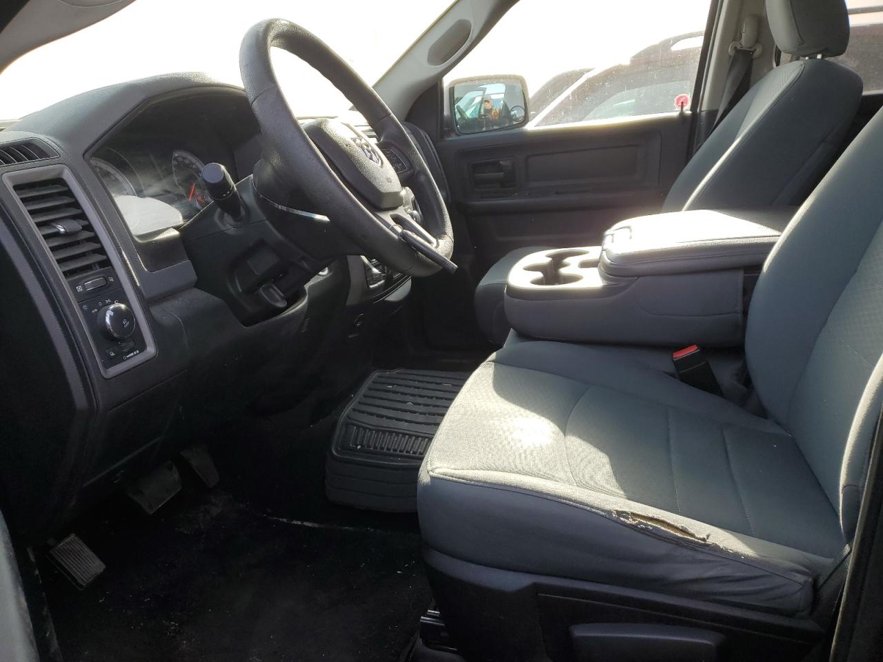 2017 Ram 1500 St VIN: 1C6RR7FTXHS863306 Lot: 56187845