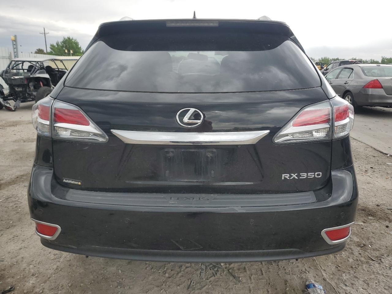 2014 Lexus Rx 350 Base VIN: 2T2BK1BA9EC247914 Lot: 57070415