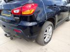 2012 MITSUBISHI ASX 4 DI-D for sale at Copart SANDY