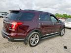 2019 Ford Explorer Limited de vânzare în Houston, TX - Front End