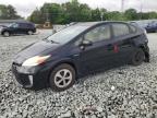 2013 Toyota Prius  na sprzedaż w Mebane, NC - Rear End