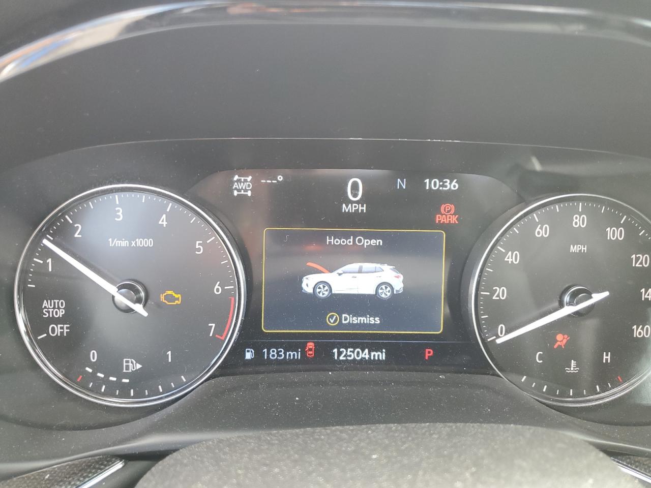 2022 Buick Envision Essence VIN: LRBFZPR41ND163656 Lot: 57248915