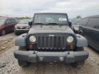 2013 Jeep Wrangler Unlimited Sport na sprzedaż w Chicago Heights, IL - Rear End