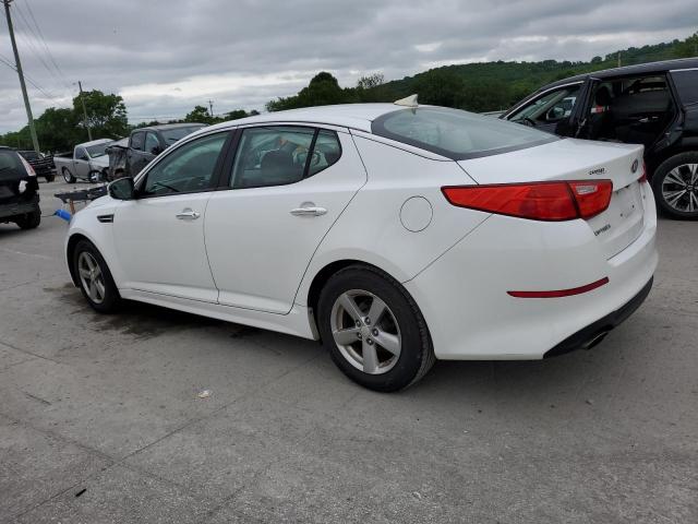  KIA OPTIMA 2015 Biały