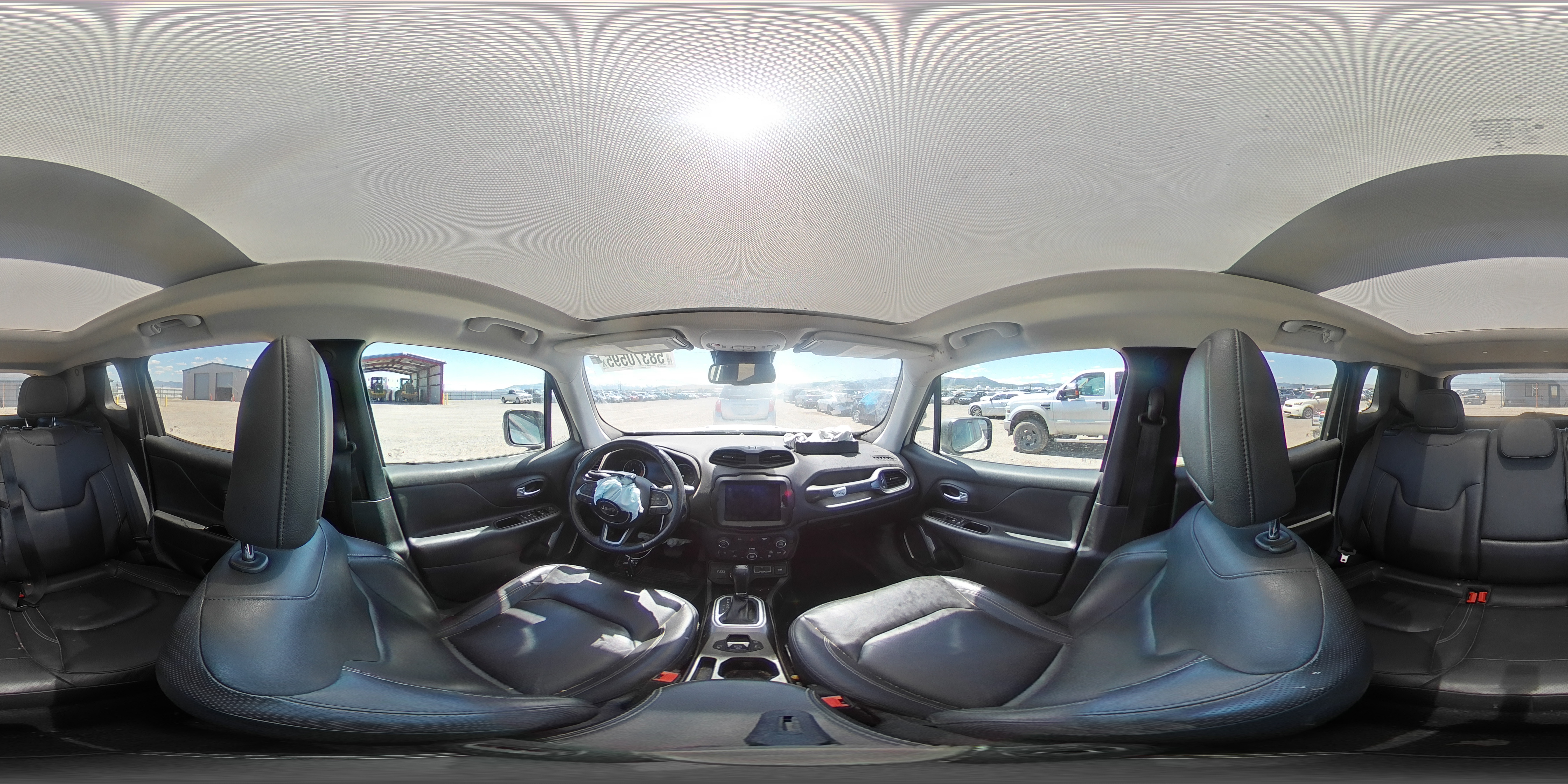 2020 Jeep Renegade Limited VIN: ZACNJBD12LPL73845 Lot: 58370595