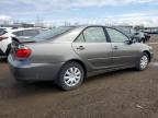 2005 TOYOTA CAMRY LE for sale at Copart ON - TORONTO