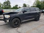 2013 Dodge Durango Sxt იყიდება Rogersville-ში, MO - Front End